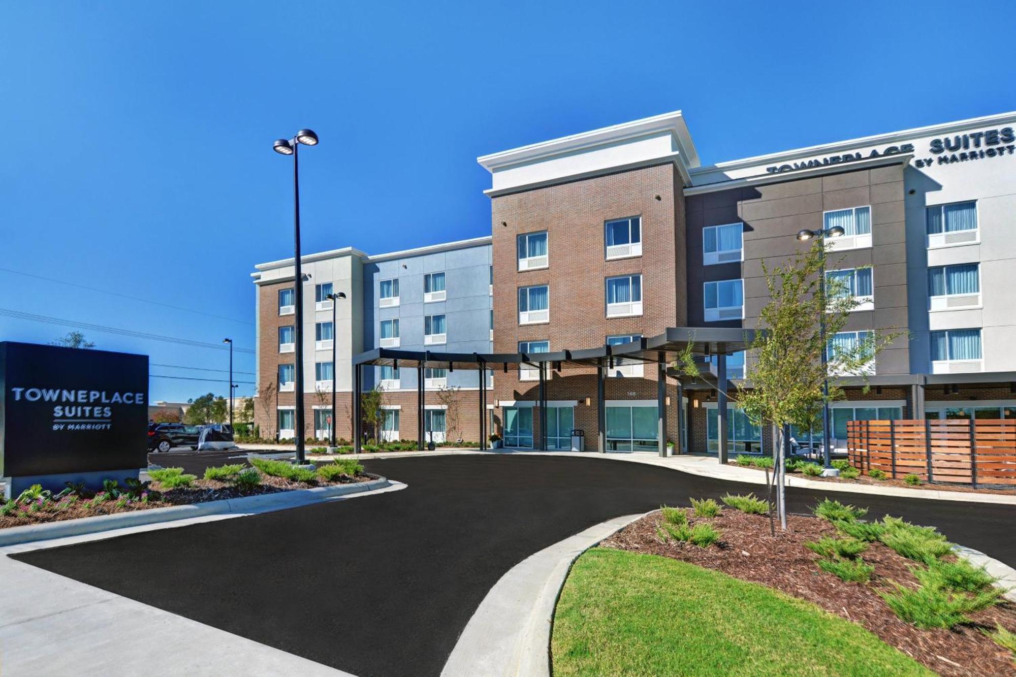 Towneplace Suites By Marriott Jackson Airport/Flowood Exterior photo